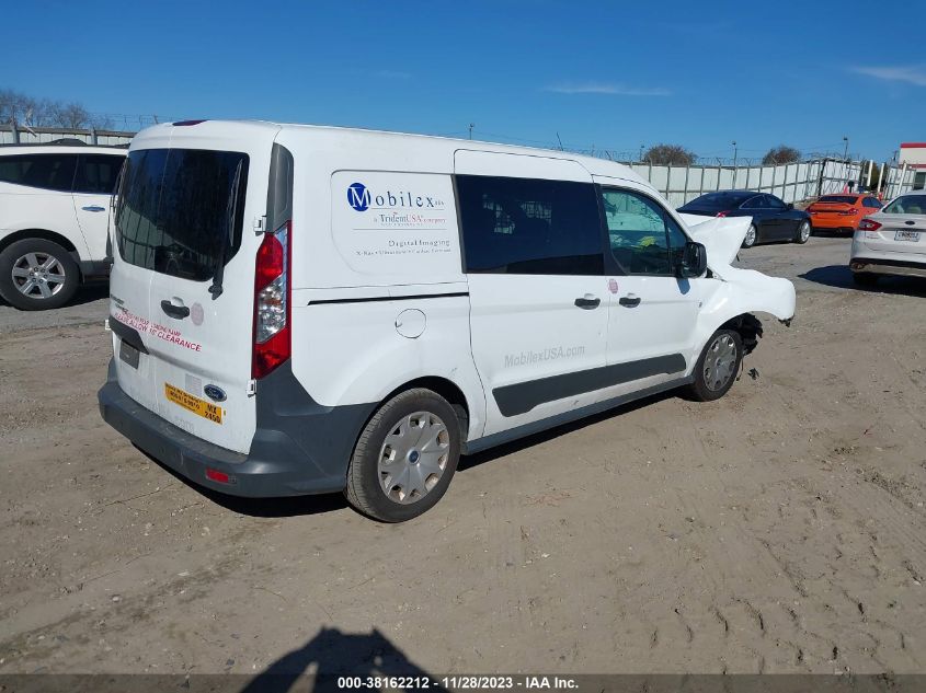 2015 FORD TRANSIT CONNECT XL - NM0LS7E78F1226812