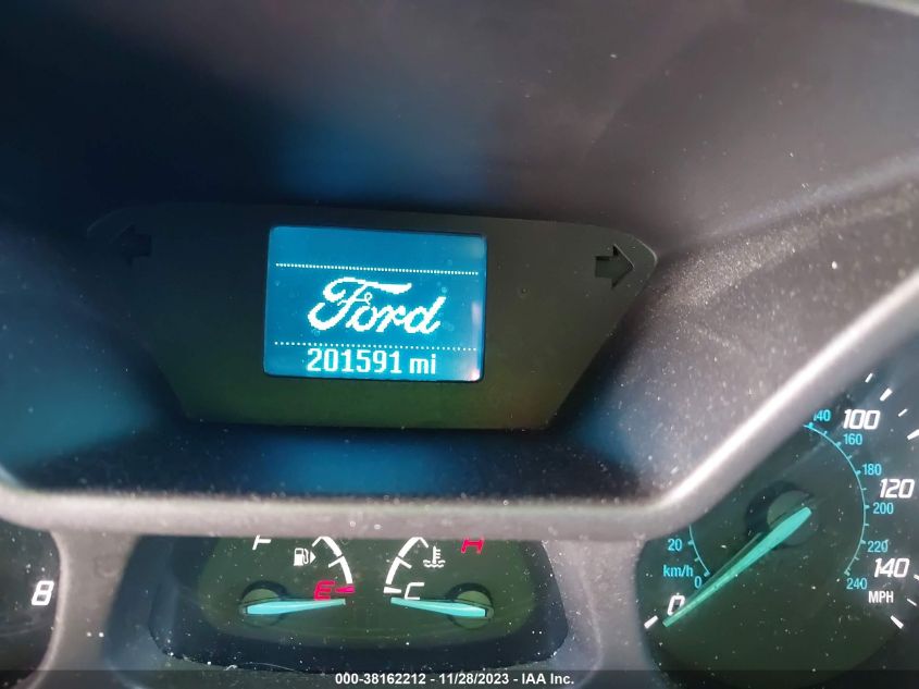 2015 FORD TRANSIT CONNECT XL - NM0LS7E78F1226812