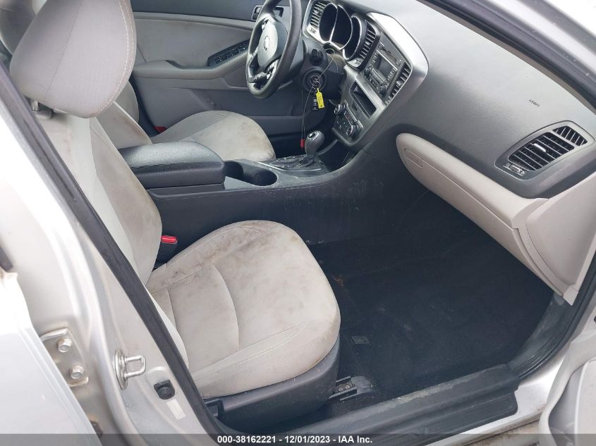 2013 KIA OPTIMA LX - 5XXGM4A70DG194913
