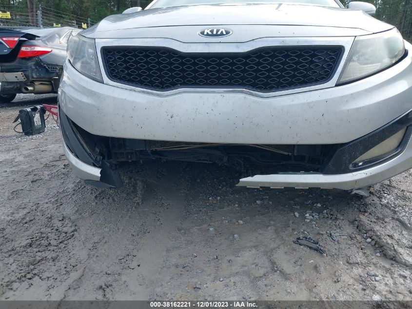 2013 KIA OPTIMA LX - 5XXGM4A70DG194913