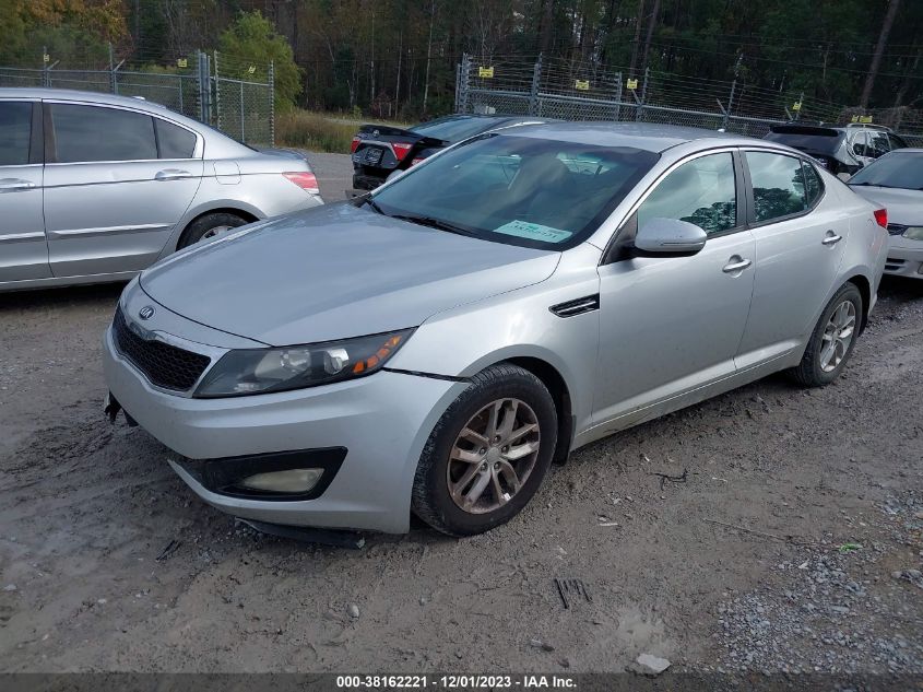 2013 KIA OPTIMA LX - 5XXGM4A70DG194913
