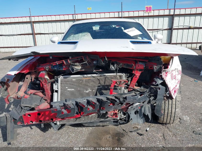 2015 DODGE CHALLENGER SXT PLUS OR R/T PLUS - 2C3CDZBG3FH924490
