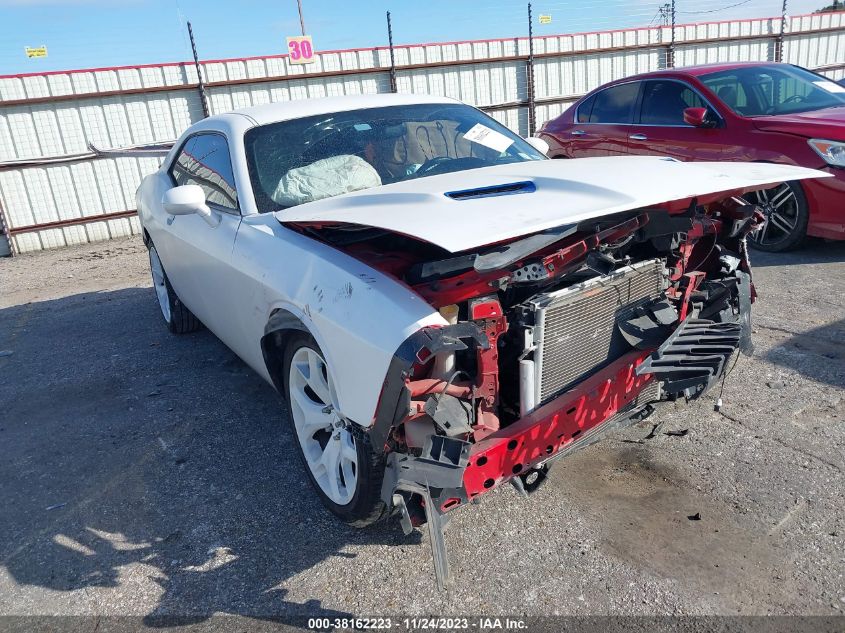 2015 DODGE CHALLENGER SXT PLUS OR R/T PLUS - 2C3CDZBG3FH924490