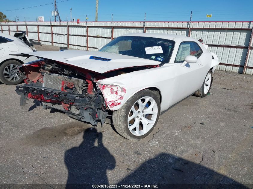 2015 DODGE CHALLENGER SXT PLUS OR R/T PLUS - 2C3CDZBG3FH924490