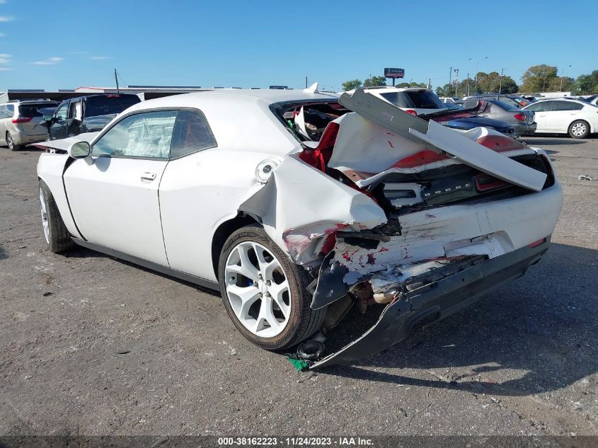 2015 DODGE CHALLENGER SXT PLUS OR R/T PLUS - 2C3CDZBG3FH924490