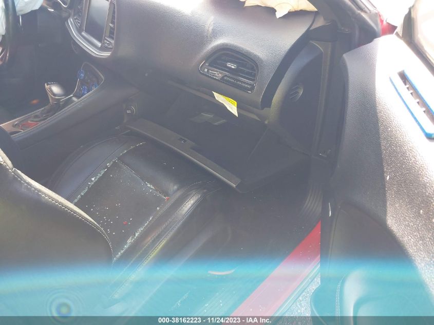 2015 DODGE CHALLENGER SXT PLUS OR R/T PLUS - 2C3CDZBG3FH924490