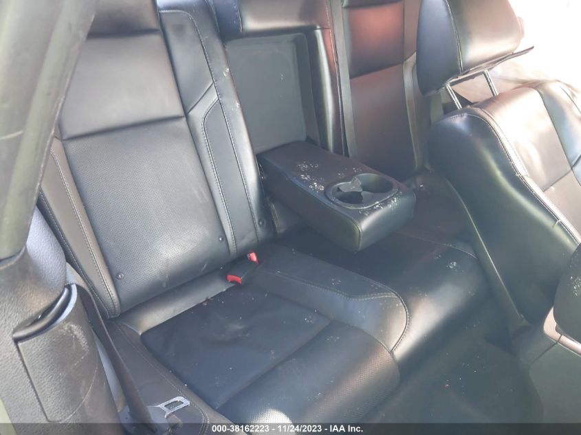 2015 DODGE CHALLENGER SXT PLUS OR R/T PLUS - 2C3CDZBG3FH924490