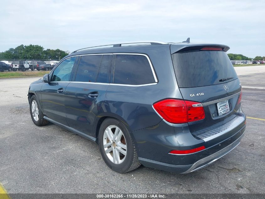 2013 MERCEDES-BENZ GL 450 4MATIC 4JGDF7CE9DA219941