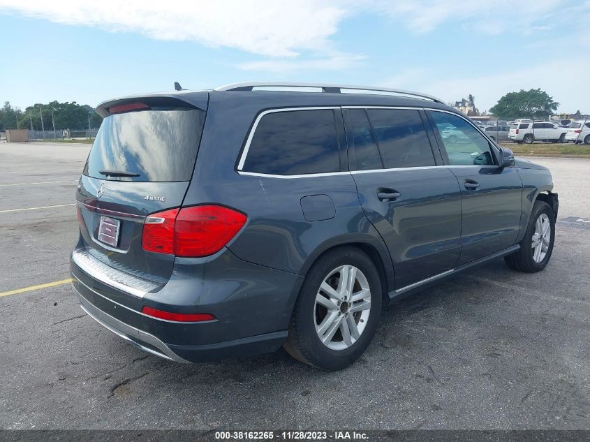 2013 MERCEDES-BENZ GL 450 4MATIC 4JGDF7CE9DA219941