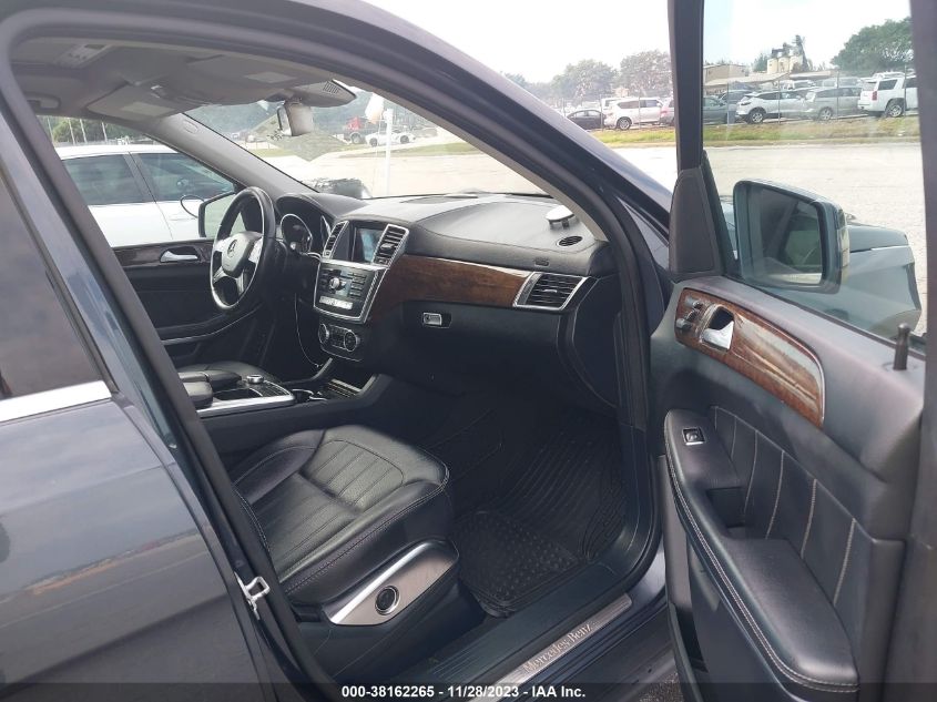 2013 MERCEDES-BENZ GL 450 4MATIC 4JGDF7CE9DA219941
