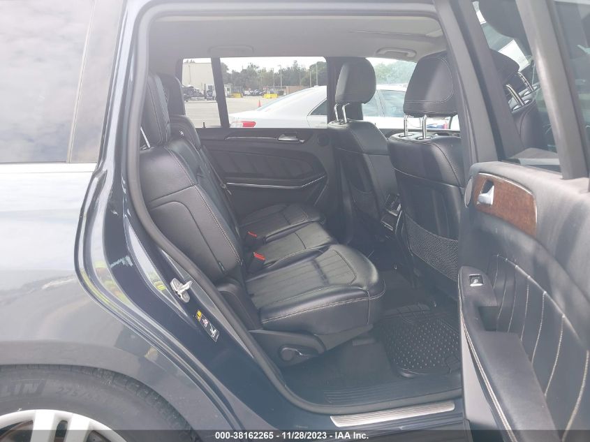 2013 MERCEDES-BENZ GL 450 4MATIC 4JGDF7CE9DA219941