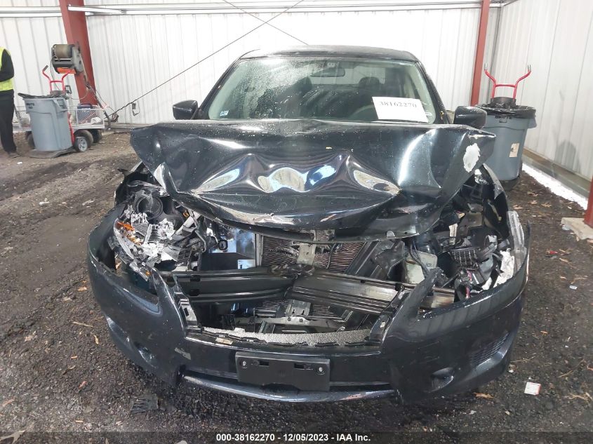 2013 NISSAN SENTRA SR - 3N1AB7AP9DL612969