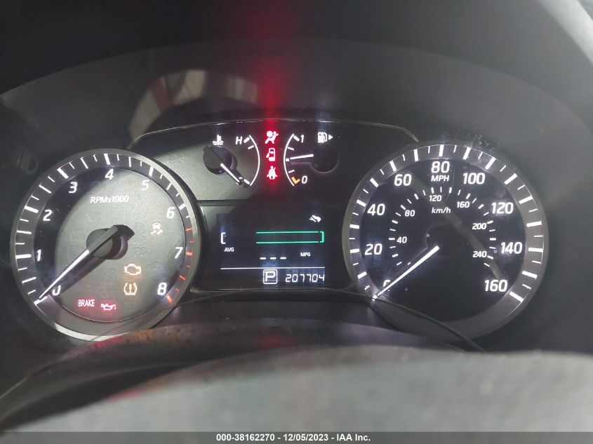 2013 NISSAN SENTRA SR - 3N1AB7AP9DL612969
