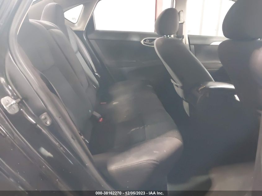 2013 NISSAN SENTRA SR - 3N1AB7AP9DL612969