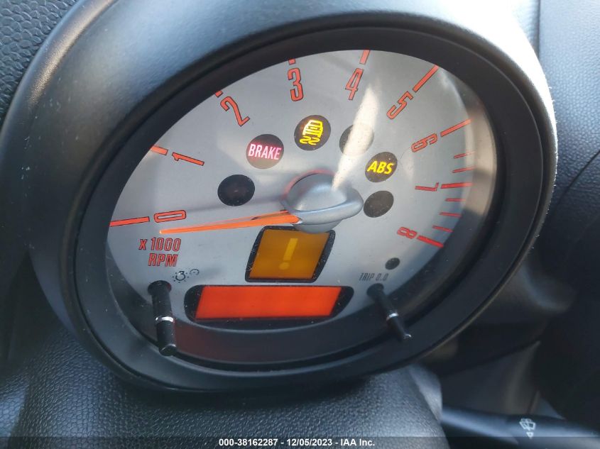 2013 MINI COOPER COUNTRYMAN S ALL4 WMWZC5C53DWP30505