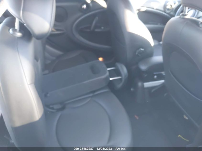 2013 MINI COOPER COUNTRYMAN S ALL4 WMWZC5C53DWP30505