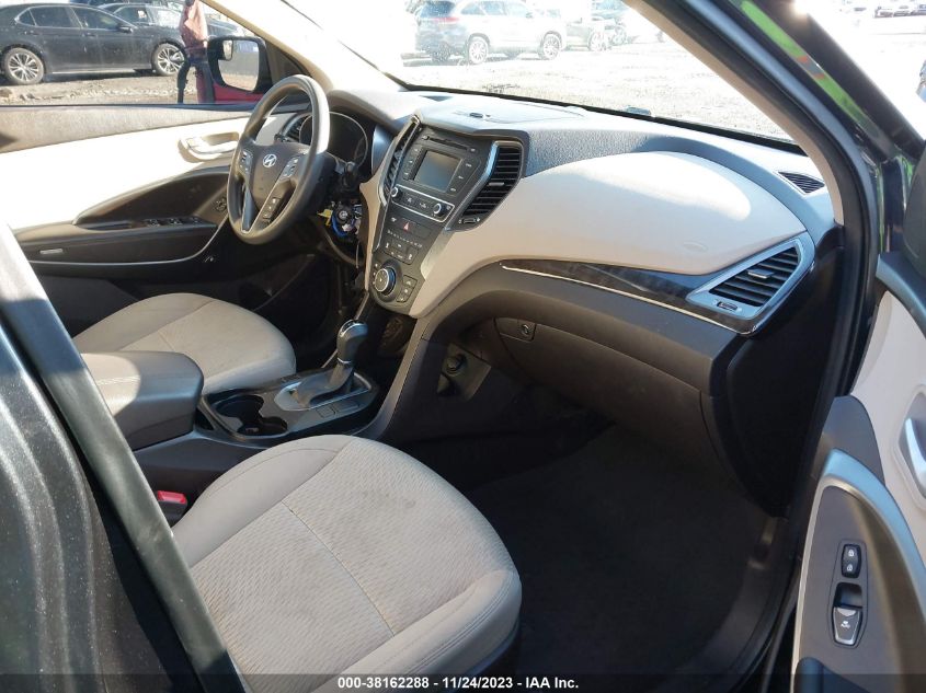 2017 HYUNDAI SANTA FE SPORT - 5XYZTDLB4HG458214