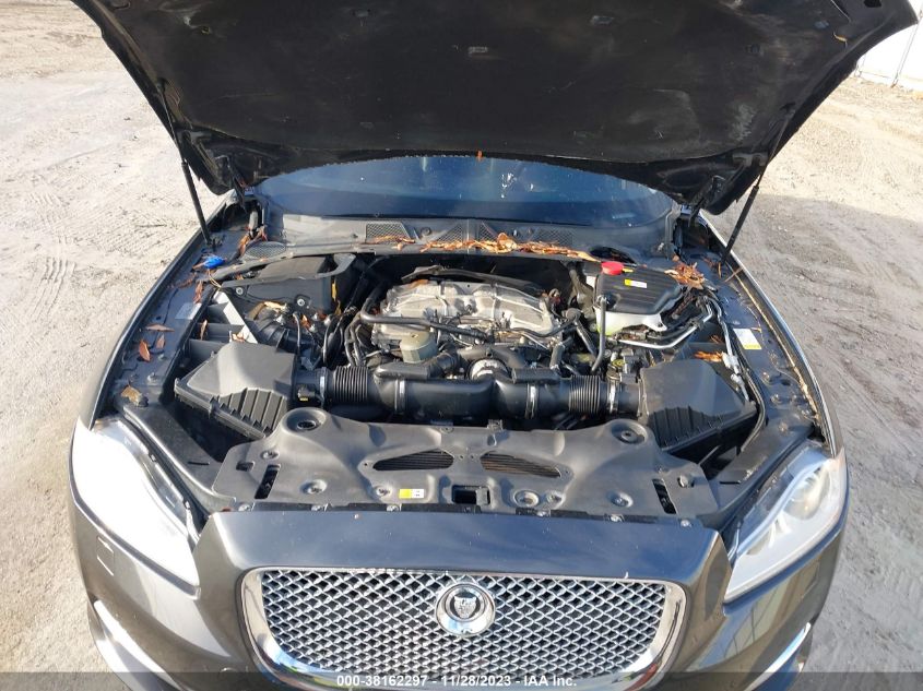 2013 JAGUAR XJ - SAJWA1C70D8V43475