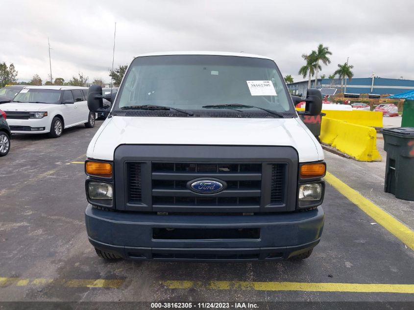 2014 FORD E-250 COMMERCIAL - 1FTNE2EW3EDA16743