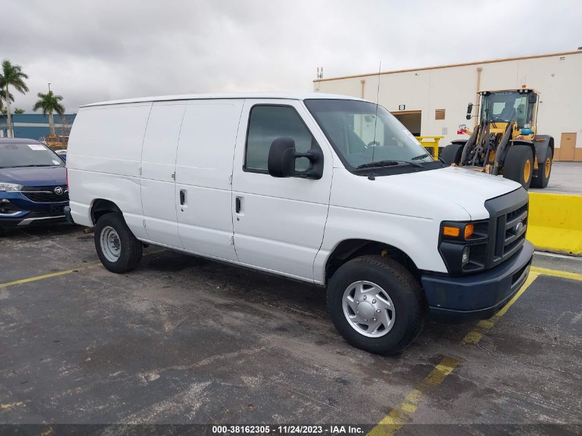 2014 FORD E-250 COMMERCIAL - 1FTNE2EW3EDA16743