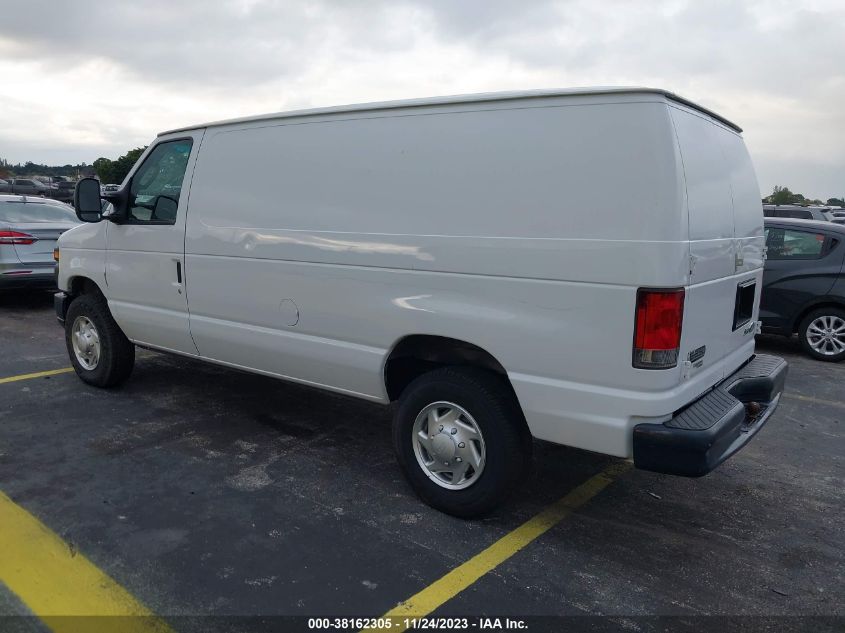 2014 FORD E-250 COMMERCIAL - 1FTNE2EW3EDA16743