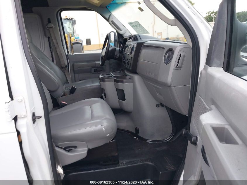 2014 FORD E-250 COMMERCIAL - 1FTNE2EW3EDA16743