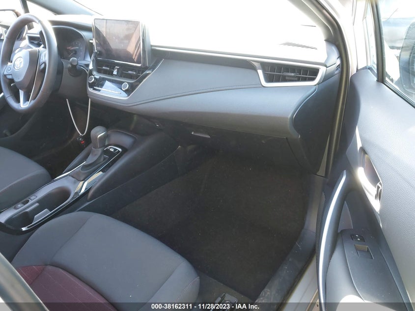 VIN 5YFS4MCE1RP169409 2024 TOYOTA COROLLA SE