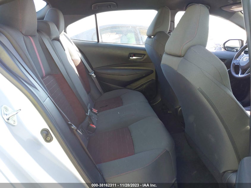 VIN 5YFS4MCE1RP169409 2024 TOYOTA COROLLA SE