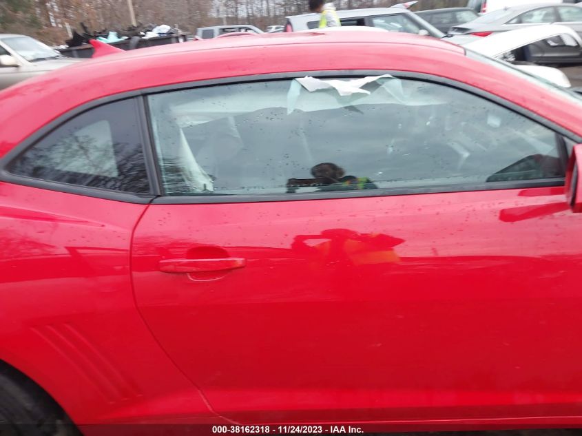 2014 CHEVROLET CAMARO 2SS - 2G1FT1EW3E9134768