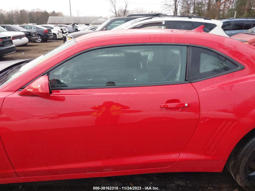 2014 CHEVROLET CAMARO 2SS - 2G1FT1EW3E9134768