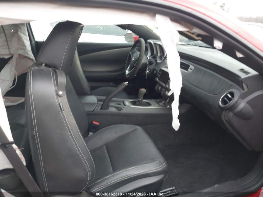 2014 CHEVROLET CAMARO 2SS - 2G1FT1EW3E9134768