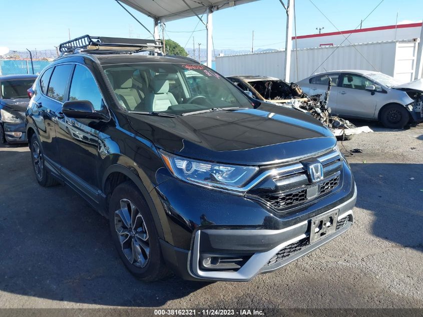 2020 HONDA CR-V EX - 5J6RW1H57LA008861