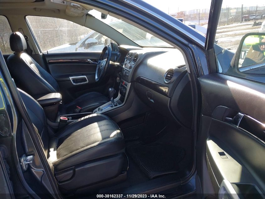 2013 CHEVROLET CAPTIVA SPORT LTZ - 3GNAL4EK8DS543941