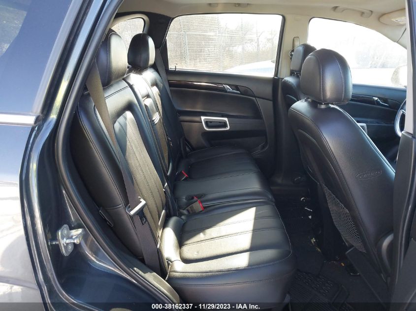 2013 CHEVROLET CAPTIVA SPORT LTZ - 3GNAL4EK8DS543941