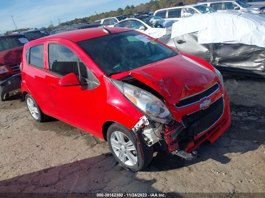 2015 CHEVROLET SPARK LS CVT - KL8CB6S98FT802074