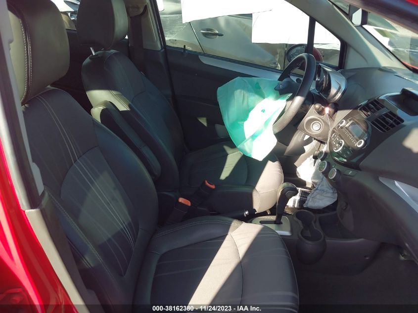 2015 CHEVROLET SPARK LS CVT - KL8CB6S98FT802074