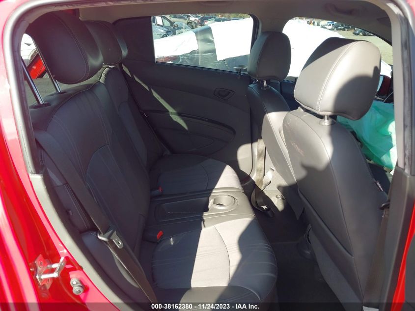 2015 CHEVROLET SPARK LS CVT - KL8CB6S98FT802074