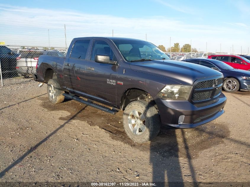 2015 RAM 1500 EXPRESS - 1C6RR6KT4FS547445