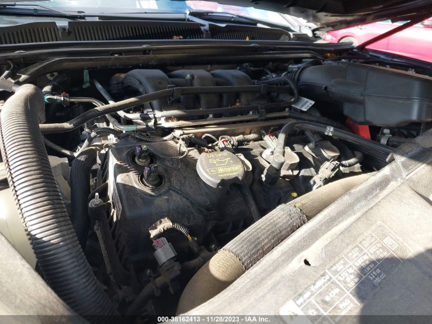 2013 FORD TAURUS LIMITED - 1FAHP2F81DG191373