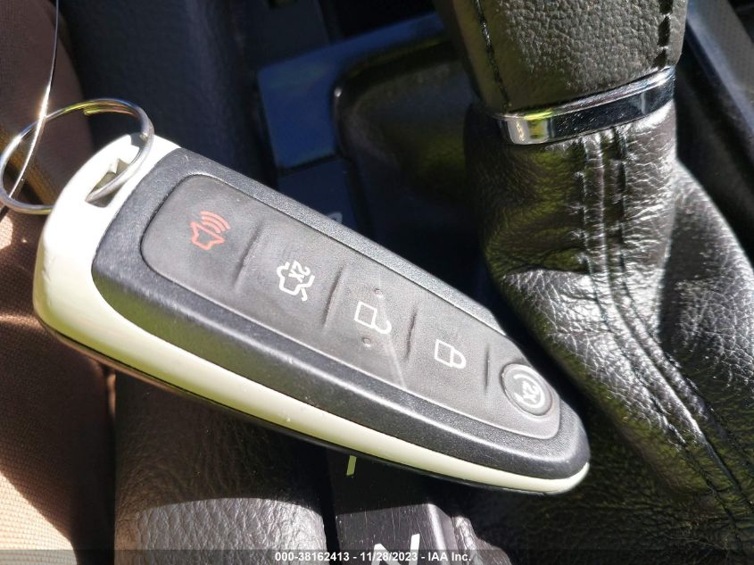 2013 FORD TAURUS LIMITED - 1FAHP2F81DG191373