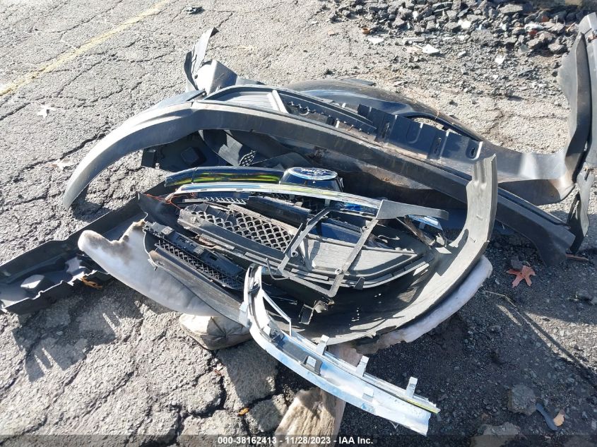 2013 FORD TAURUS LIMITED - 1FAHP2F81DG191373