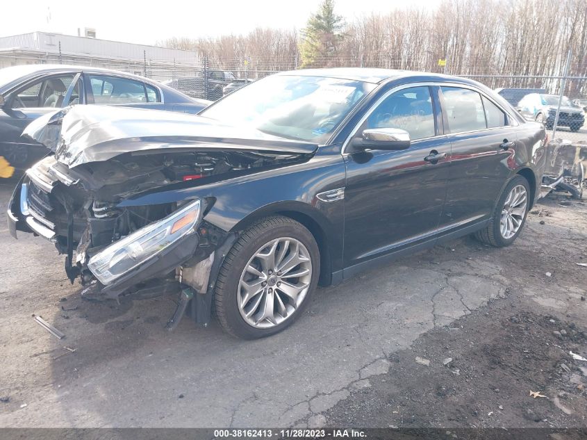2013 FORD TAURUS LIMITED - 1FAHP2F81DG191373
