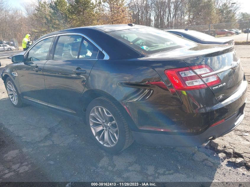 2013 FORD TAURUS LIMITED - 1FAHP2F81DG191373