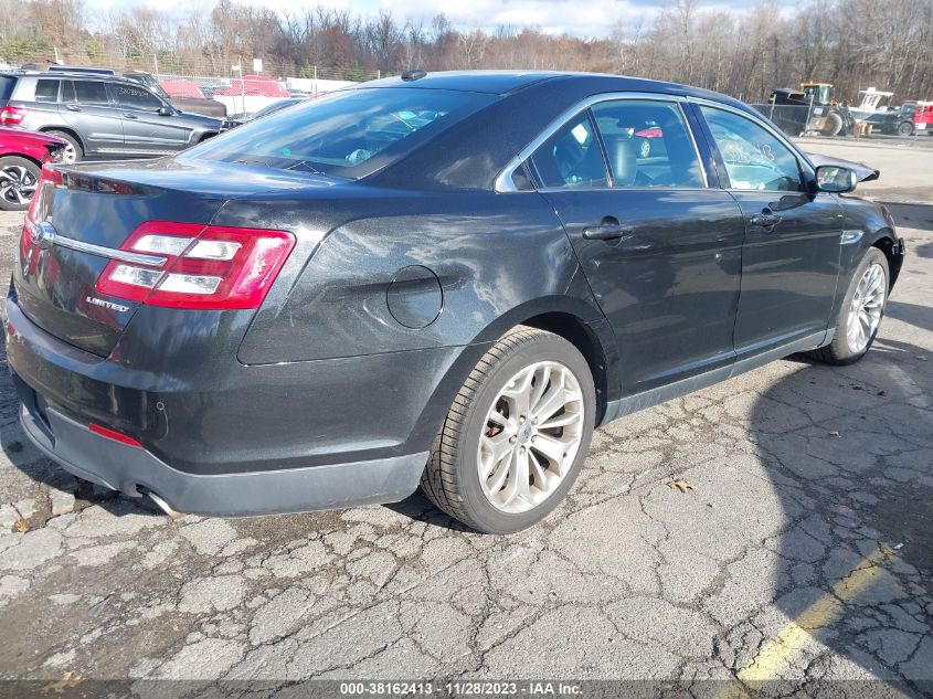 2013 FORD TAURUS LIMITED - 1FAHP2F81DG191373