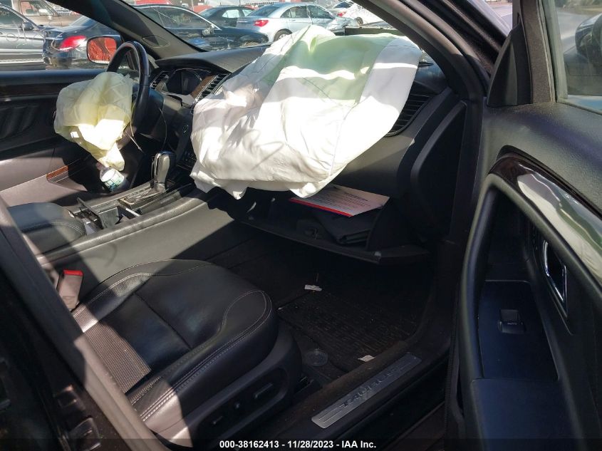 2013 FORD TAURUS LIMITED - 1FAHP2F81DG191373