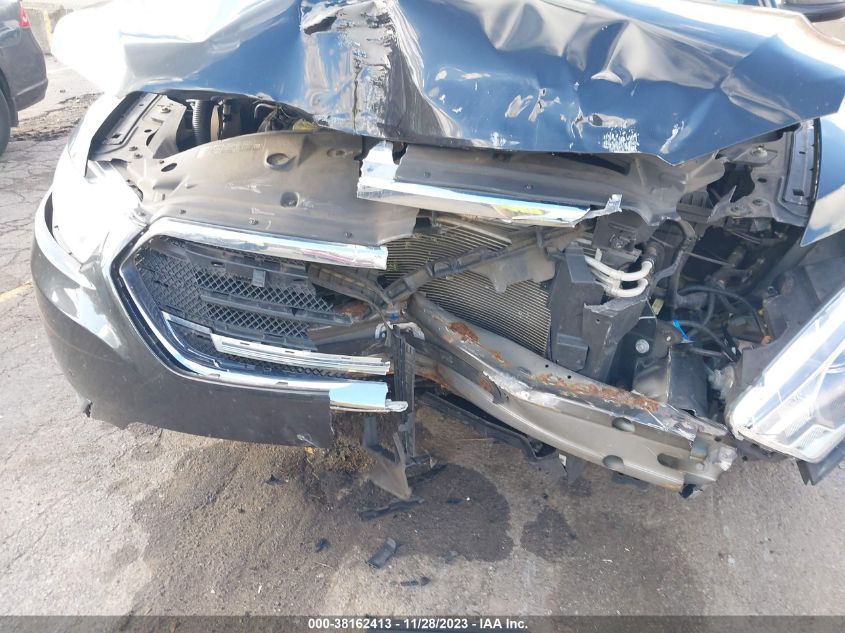 2013 FORD TAURUS LIMITED - 1FAHP2F81DG191373