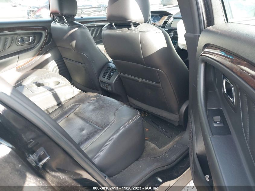2013 FORD TAURUS LIMITED - 1FAHP2F81DG191373