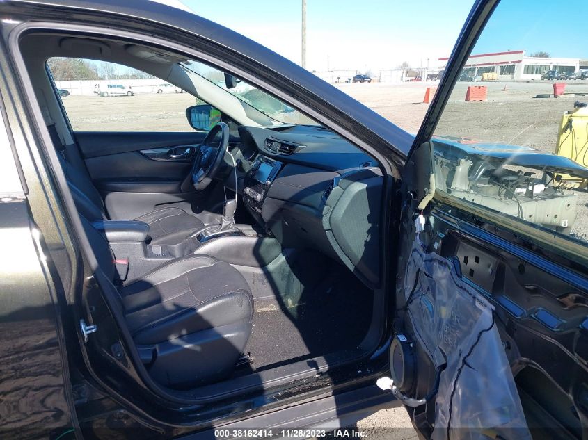 2017 NISSAN ROGUE S/SL - 5N1AT2MT1HC843819