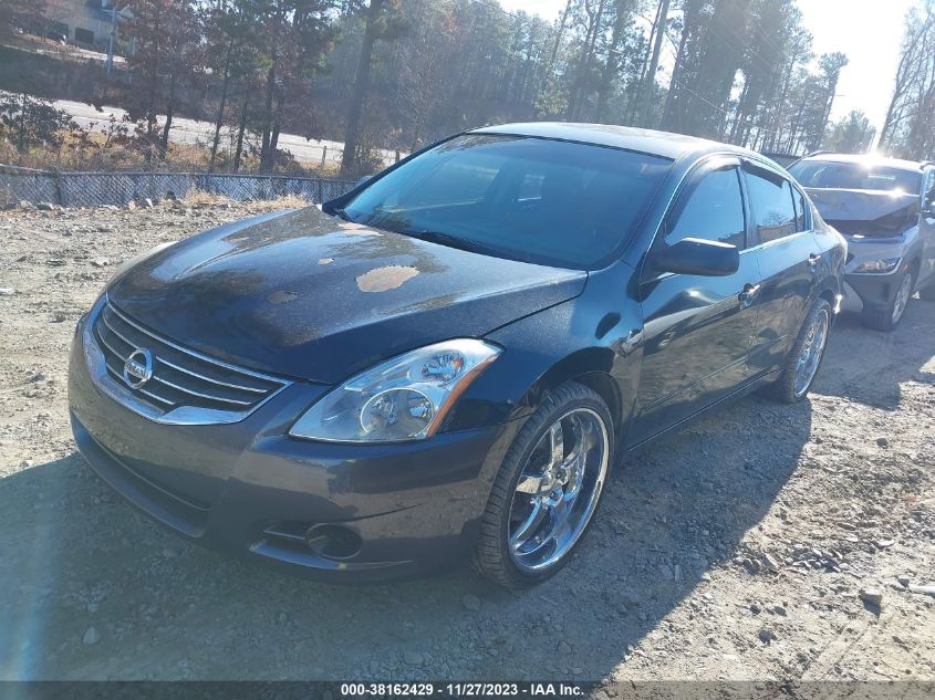 1N4AL2AP9BN507218 | 2011 NISSAN ALTIMA