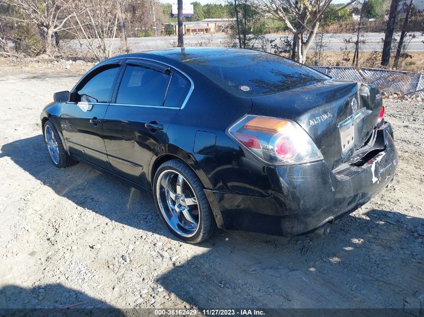 1N4AL2AP9BN507218 | 2011 NISSAN ALTIMA